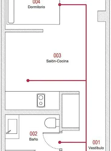 Apartament Lasal Torrevieja