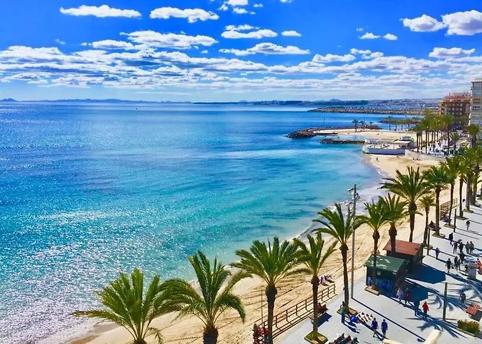 Apartament Lasal Torrevieja